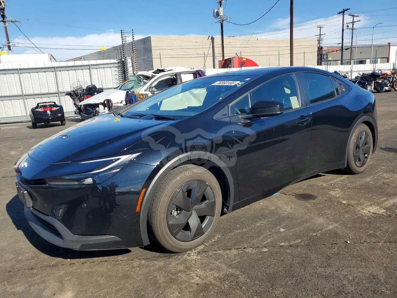 Toyota Prius 2.0L 4 2024