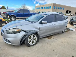 Dodge Dart 2.4L 4 2015
