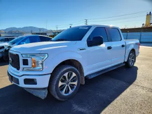 Ford F-150 2.7L 6 2020