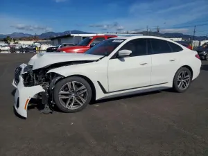 BMW 4 Series 2.0L 4 2023