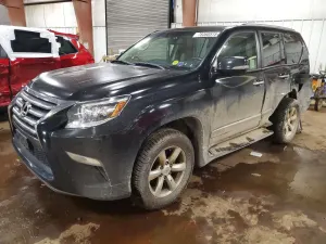 Lexus GX 4.6L 8 2017