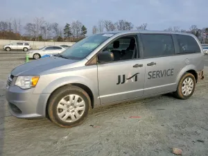 Dodge Grand Caravan (Caravan) 3.6L 6 2019