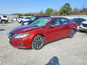 Nissan Altima 2.5L 4 2016