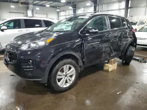 Kia Sportage LX 2.4L 4 2018