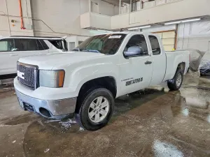 GMC Sierra 5.3L 8 2008