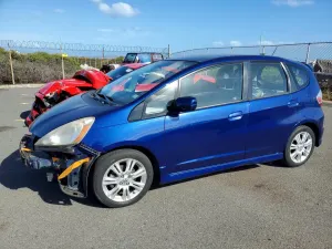 Honda Fit 1.5L 4 2011