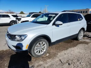 Volkswagen Tiguan 2.0L 4 2018