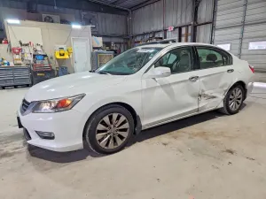 Honda Accord 3.5L 6 2013