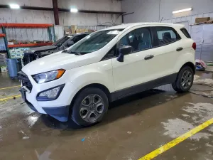 Ford Ecosport 1.0L 3 2021
