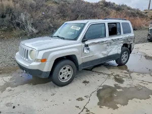 Jeep Patriot 2.4L 4 2012