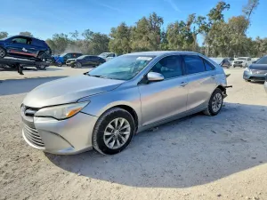 Toyota Camry 2.5L 4 2016