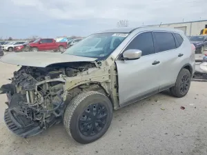Nissan Rogue 2.5L 4 2016