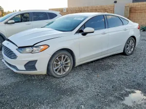 Ford Fusion 1.5L 4 2019