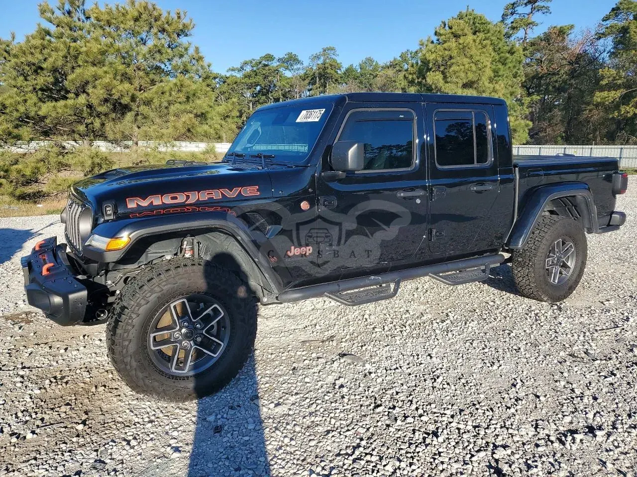Jeep Gladiator 3.6L 6 2024