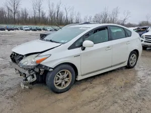 Toyota Prius 1.8L 4 2011