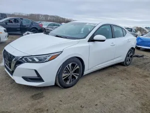 Nissan Sentra 2.0L 4 2022