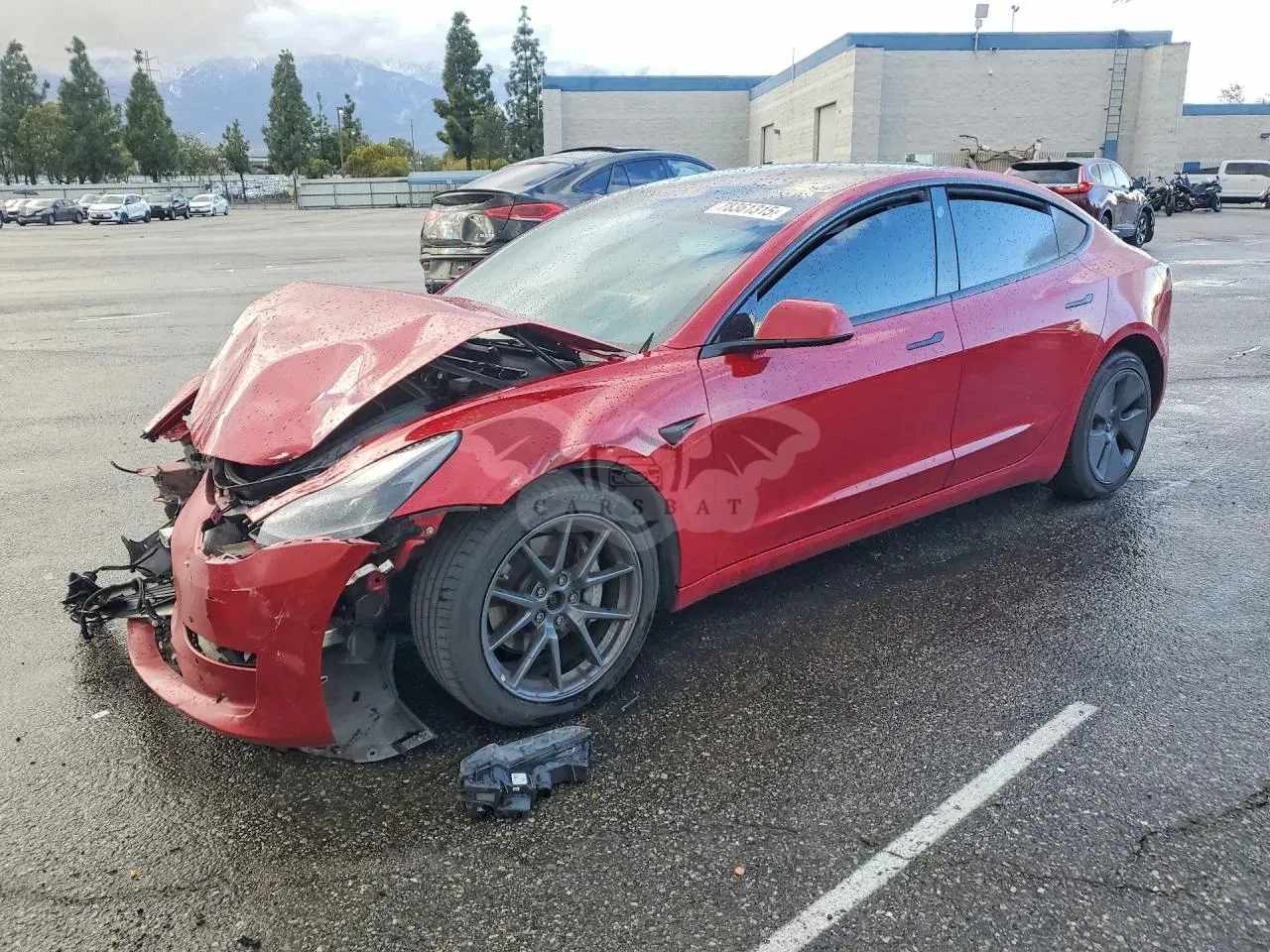 Tesla Model 3 2022