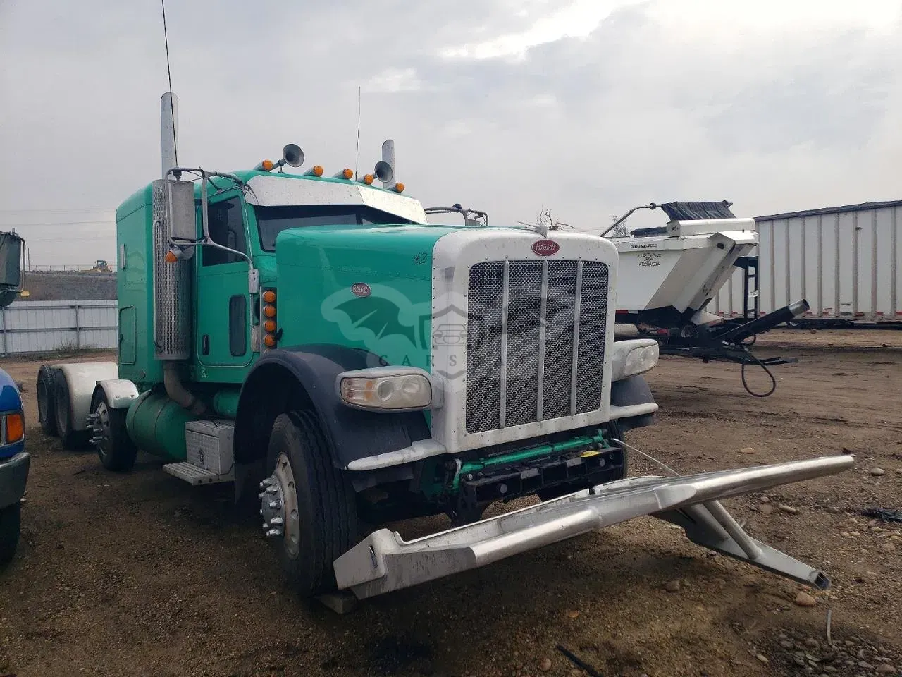 Peterbilt 389/520 15.0L 6 2010