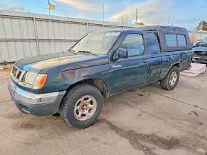 Nissan Frontier 2.4L 4 1999