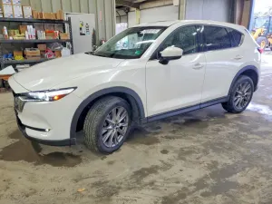 Mazda CX-5 2.5L 4 2020
