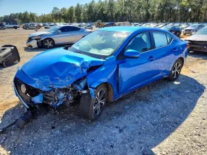 Nissan Sentra 2.0L 4 2023