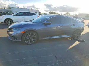 Honda Civic 2.0L 4 2020