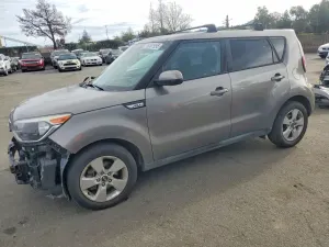 Kia Soul 1.6L 4 2018