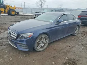 Mercedes-Benz E 300 4MATIC 2.0L 4 2017