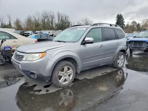Subaru Forester 2.5L 4 2010