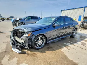 Mercedes-Benz E 3.5L 6 2014