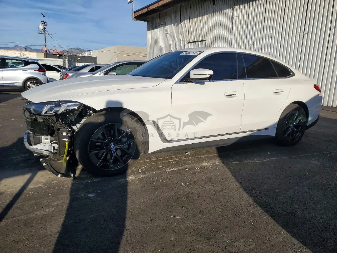 BMW i4 0 2025