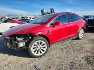 Tesla Model X 2017