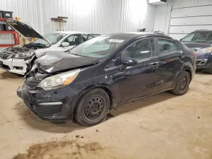 Kia Rio 1.6L 4 2017