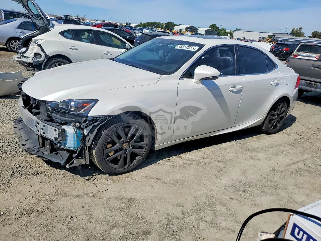 Lexus IS 2.0L 4 2019