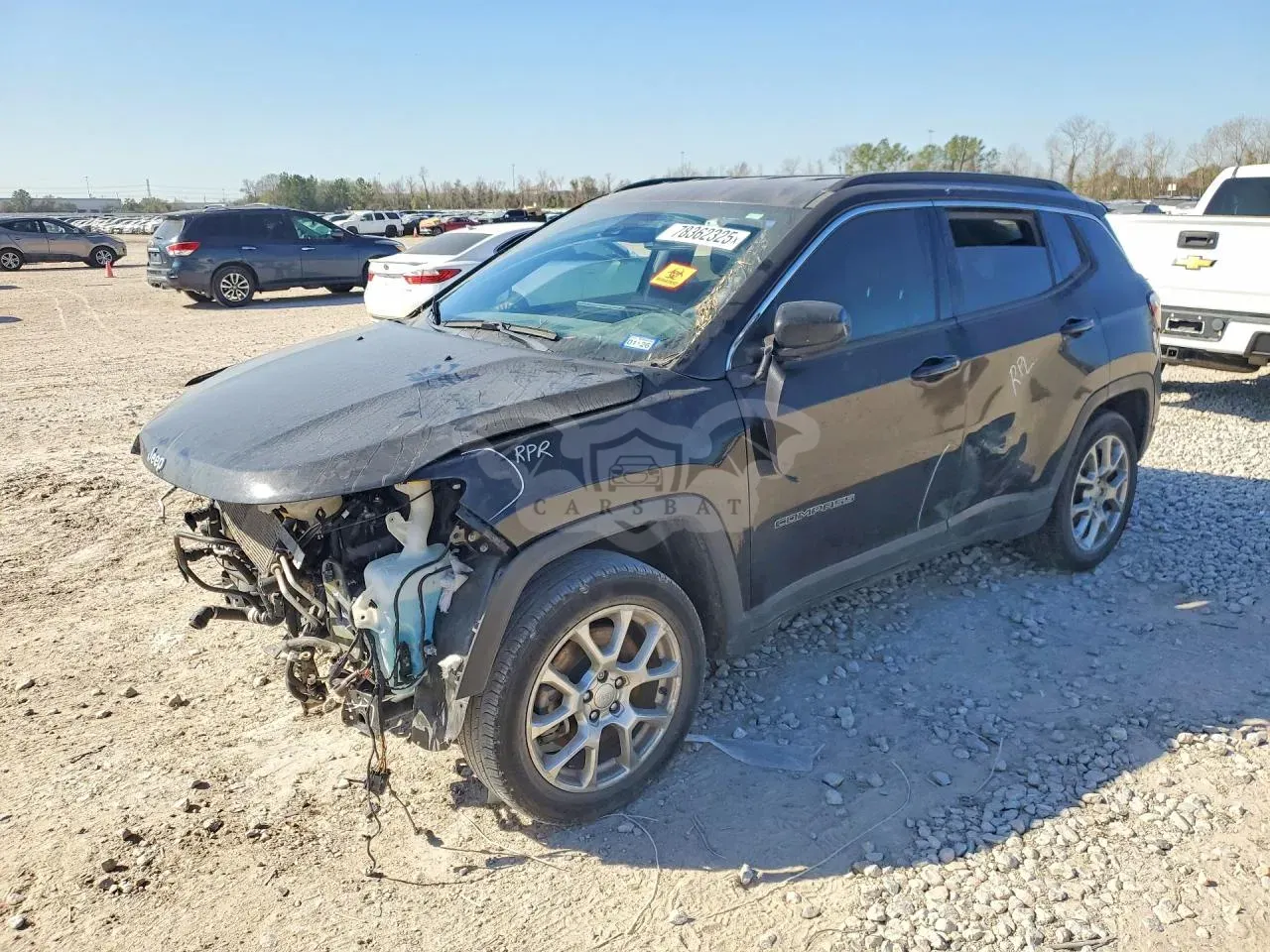 Jeep Compass 2.0L 4 2024