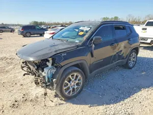 Jeep Compass 2.0L 4 2024