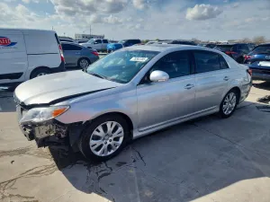 Toyota Avalon 3.5L 6 2011