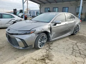 Toyota Camry 2.5L 4 2025