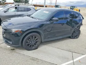 Mazda CX-5 2.5L 4 2020