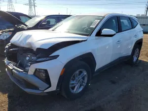 Hyundai Tucson 2.5L 4 2025