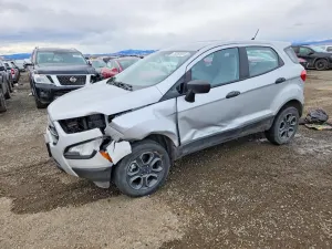 Ford Ecosport 2.0L 4 2021