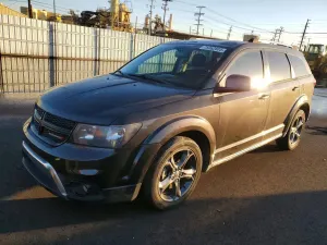 Dodge Journey 2.4L 4 2015