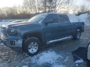 GMC Sierra 5.3L 8 2014