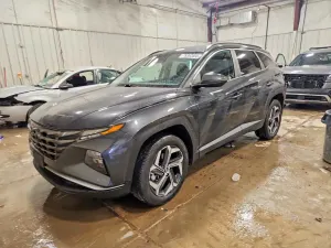 Hyundai Tucson 2.5L 4 2022