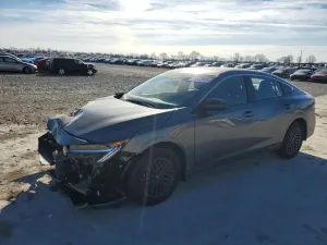 Nissan Sentra 2.0L 4 2026