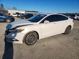 Ford Fusion 1.5L 4 2017