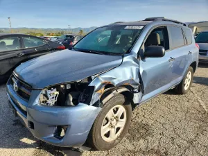 Toyota Rav4 2.5L 4 2012