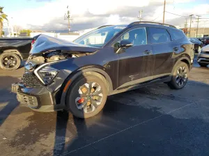 Kia Sportage X LINE 1.6L 4 2025
