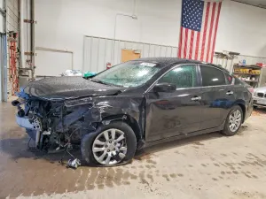 Nissan Altima 2.5L 4 2014
