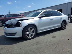 Volkswagen Passat 1.8L 4 2014